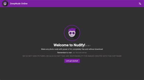Now your power to create is too. . Nudify net